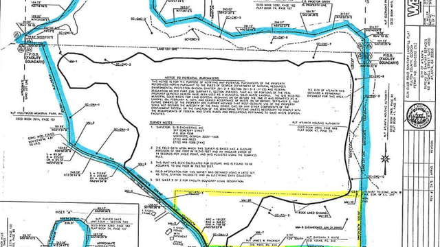 Atlanta City Council vows to monitor unpermitted landfill known as Baby Gun Club
