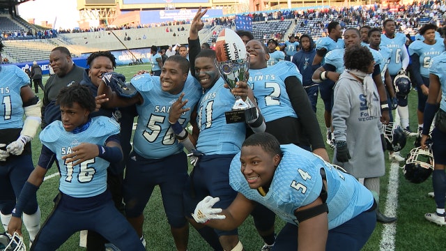 Cedar Grove defends Class 3A state title