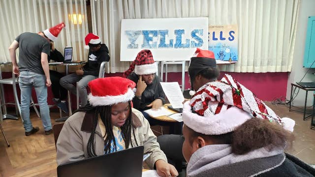 Marietta non-profit struggling after budget cuts, students take action