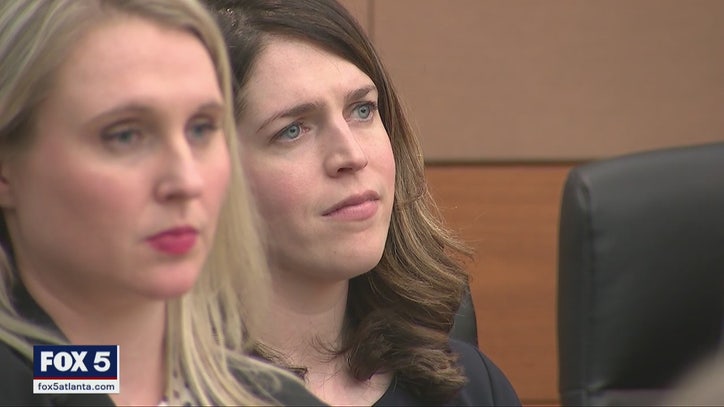 Guilty verdict in Jenna Garland Trial | FOX 5 Atlanta