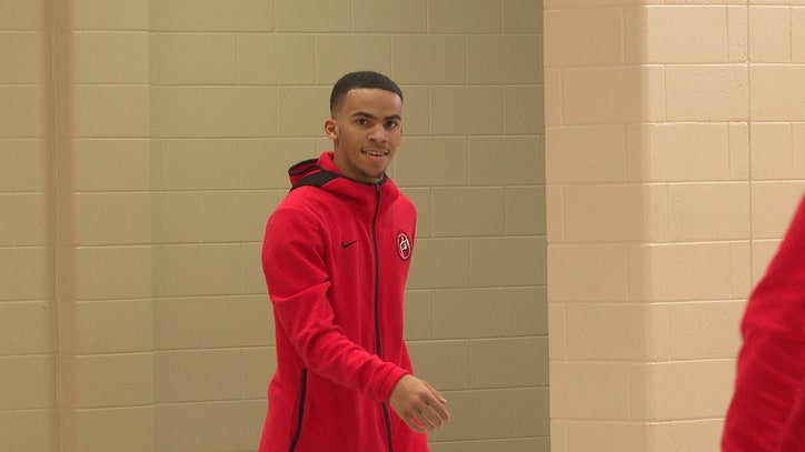 Archer High School Basketball Players Gets Surprise From Nba All Star