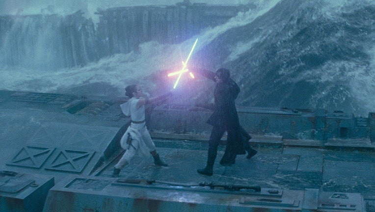 13b49f25-“Star Wars: The Rise of Skywalker” will hit theaters Dec. 20.