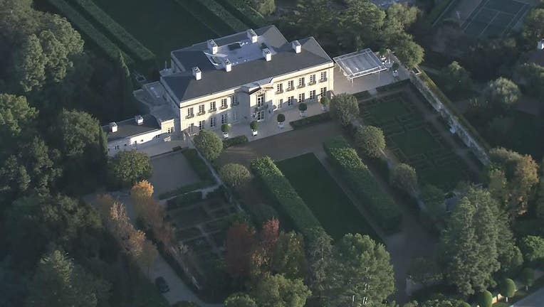Ca Beverly Hillbillies Mansion Sold In 150 Million Historic