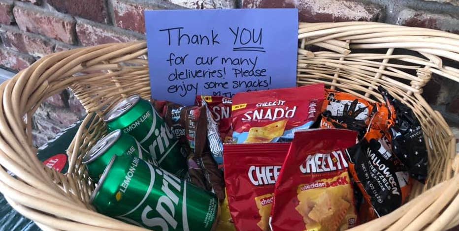 Driver Survival Gift Basket - JennCaffeinated