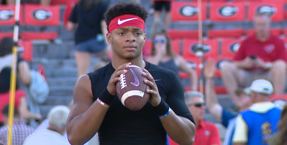 Justin Fields Exploring Transfer Options