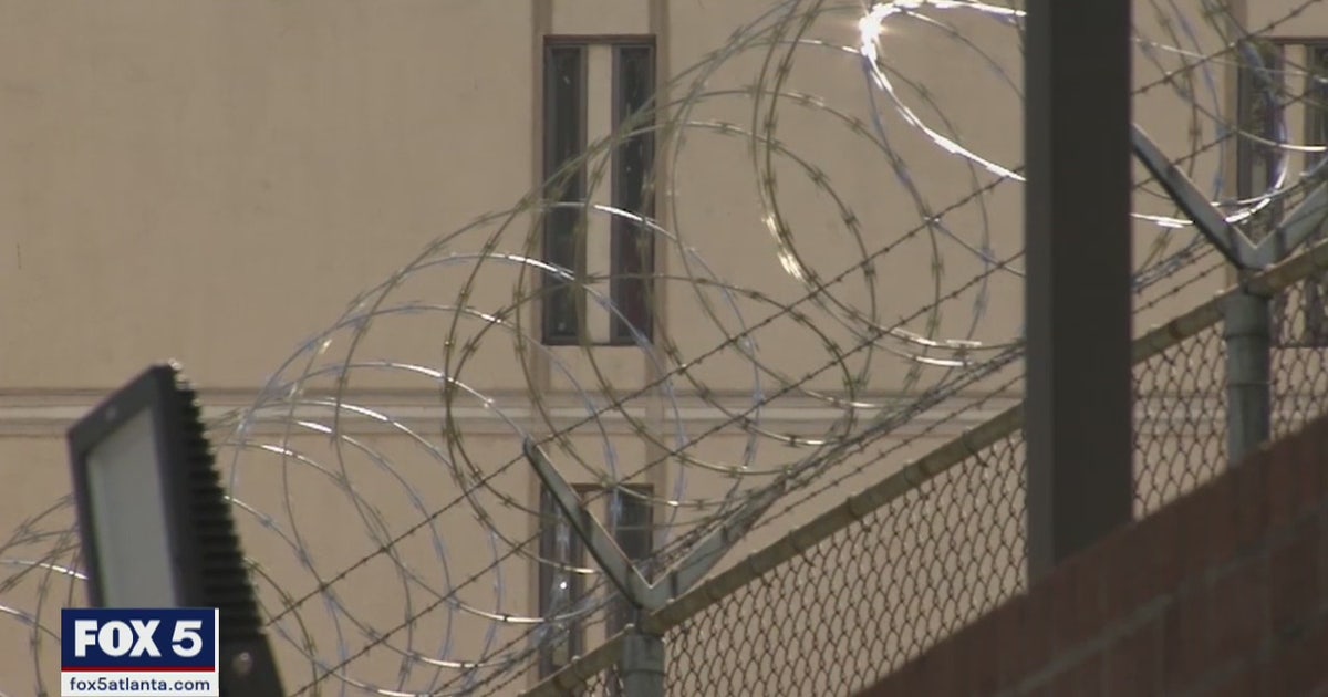 Push back on the governor's call to be tough on gangs | FOX 5 Atlanta