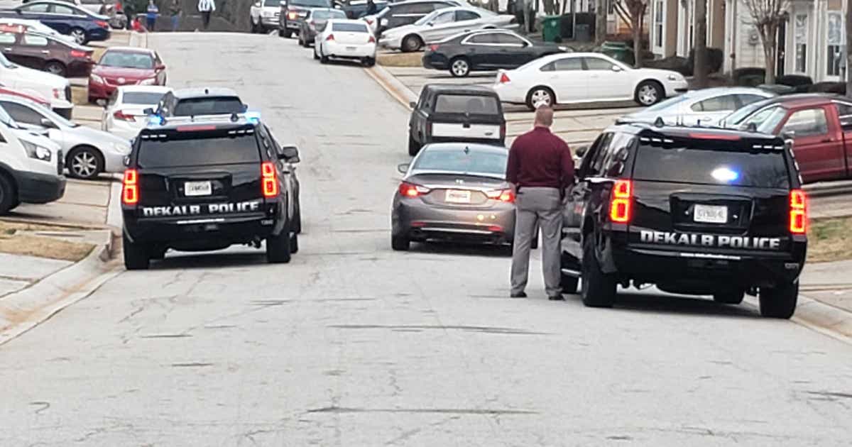 Police: 1 teen killed, 1 injured in DeKalb County shooting | FOX 5 Atlanta
