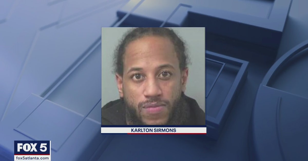 Man wanted for double murder in Gwinnett County arrested | FOX 5 Atlanta