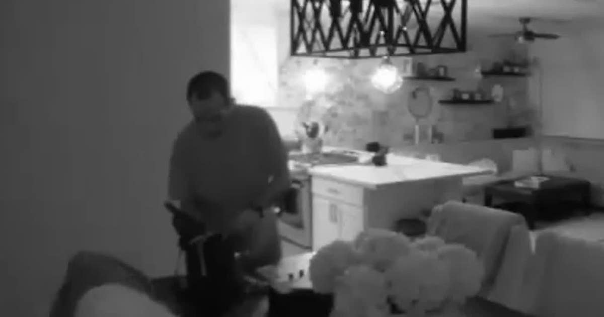 Woman says she was sleeping when a man broke into her home in Phoenix ...