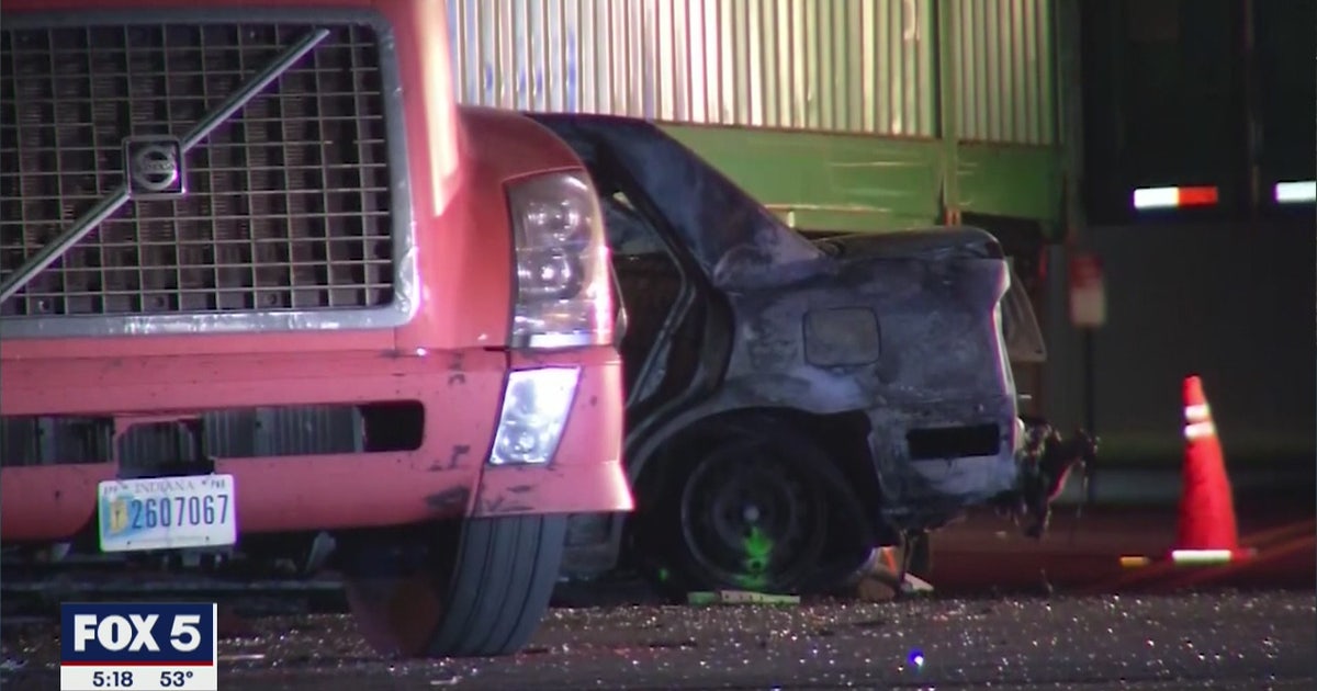 GSP investigates deadly crash in Union City | FOX 5 Atlanta