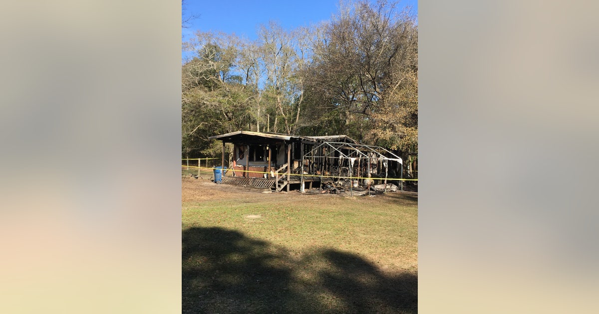 Elderly Georgia woman killed in mobile home fire | FOX 5 Atlanta
