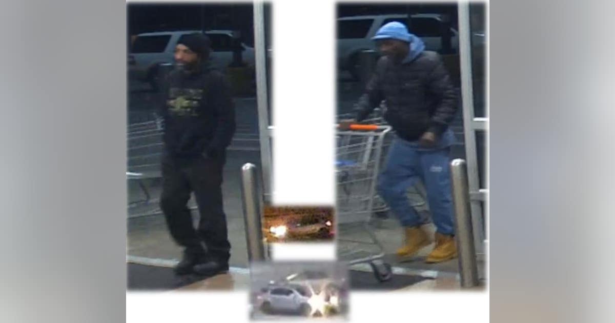 Police: Shoplifting suspects threatened employee with pepper spray ...