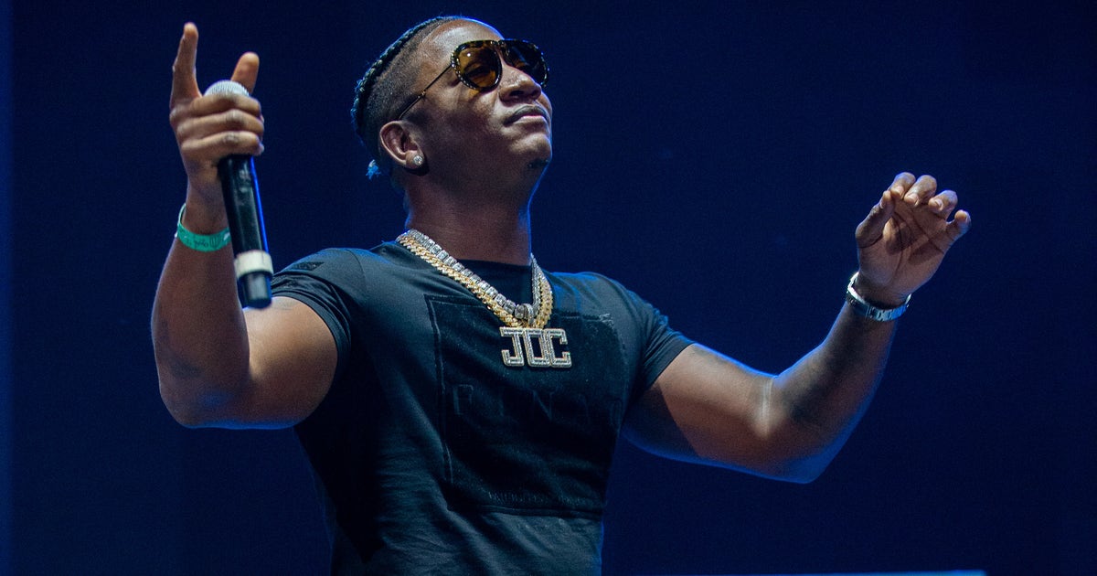 Atlanta J5 Rapper Atlanta rapper driving for rideshare company to set good example | FOX ...