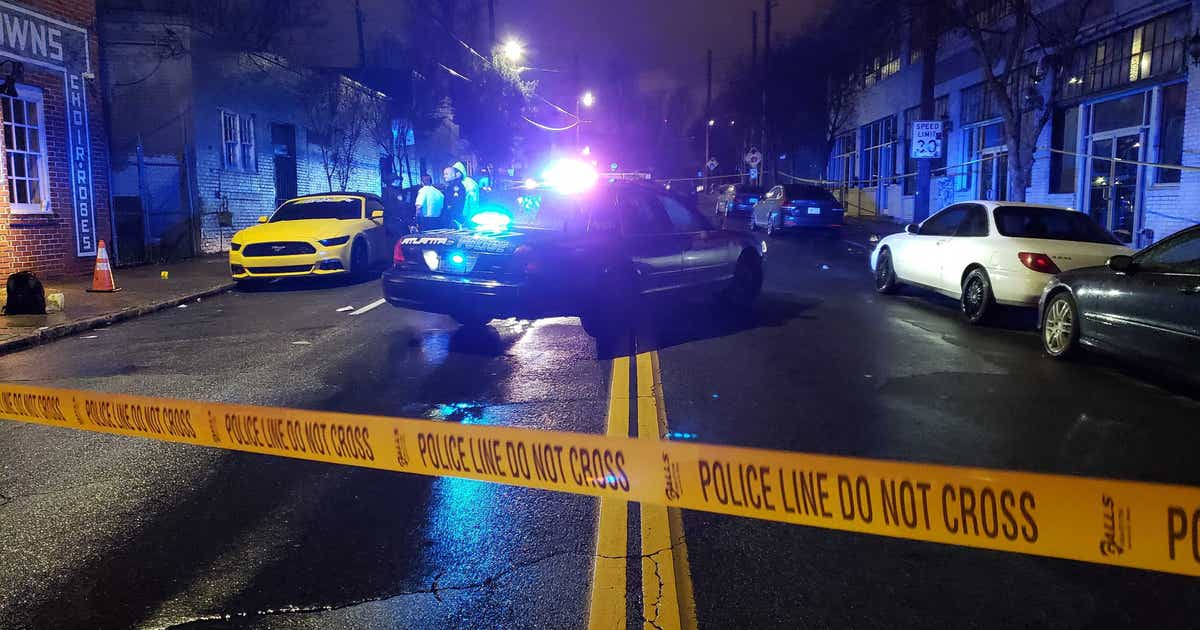 Police: Man shot in leg after being denied club entry | FOX 5 Atlanta