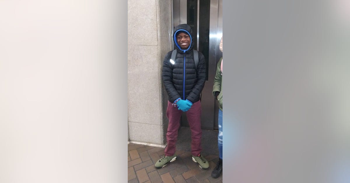 Police: Missing 12-year-old Atlanta boy found after search | FOX 5 Atlanta