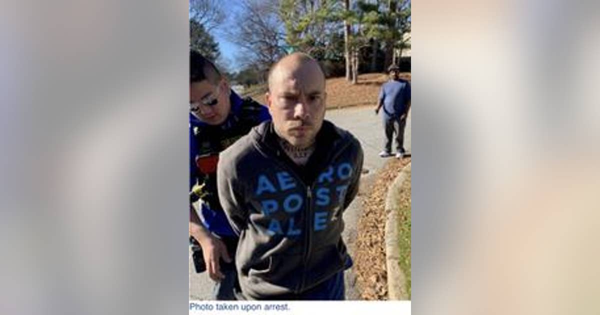 Deputies: Man accused of child molestation arrested on new charges ...