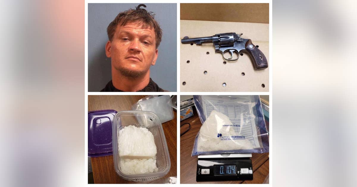 Man wanted out of Florida arrested by deputies in Monroe County | FOX 5 ...