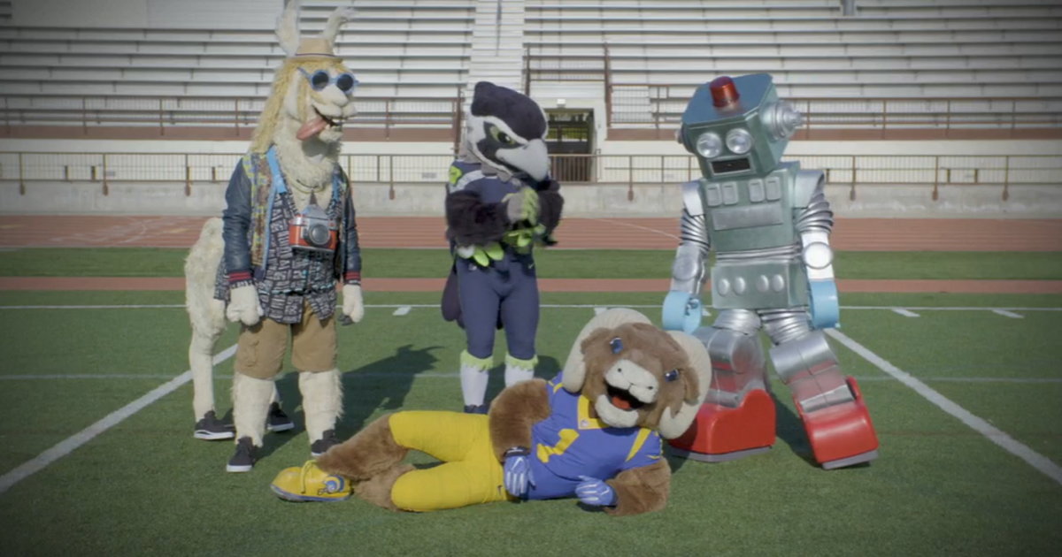 ‘Masked Singer’ training camp: Seahawks, Rams mascots show season 3 ...