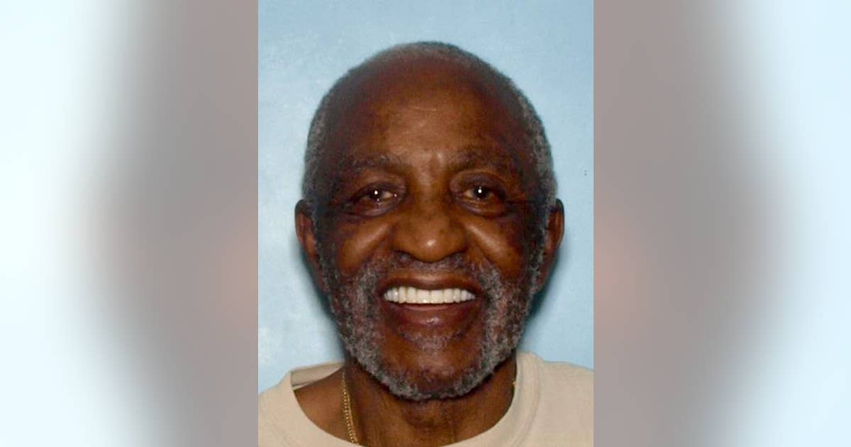 Mattie's Call issued for missing elderly Clayton County man | FOX 5 Atlanta