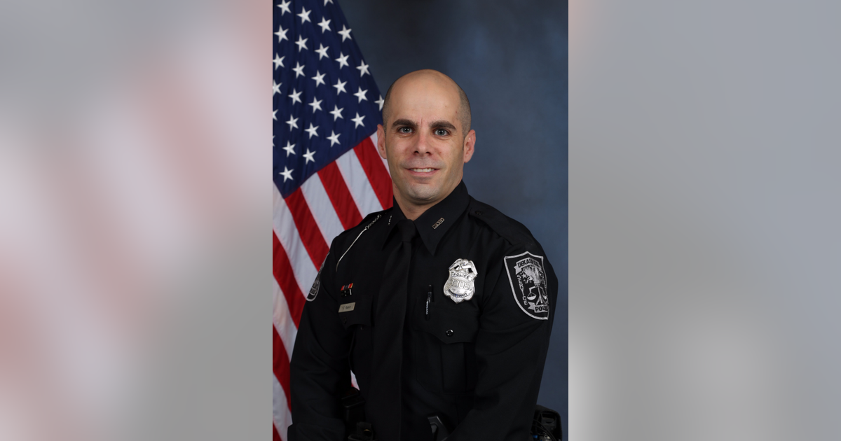 Move Over law becomes personal for local officer hit by distracted ...
