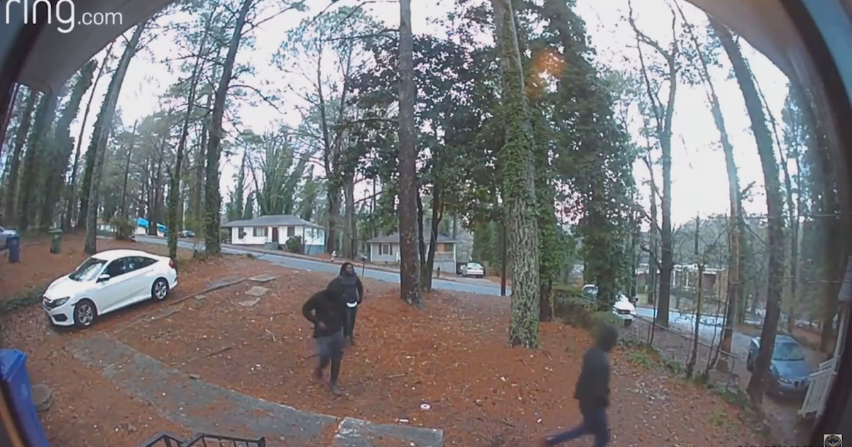 Police searching for 3 suspects in Atlanta home invasion | FOX 5 Atlanta