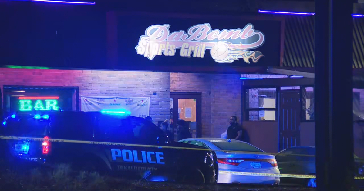 2 arrested, 2 injured after shooting at DeKalb County sports bar | FOX ...