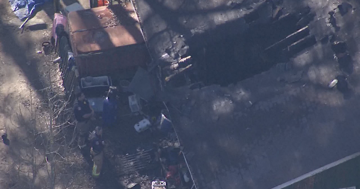 Georgia family of 7 loses everything in house fire | FOX 5 Atlanta