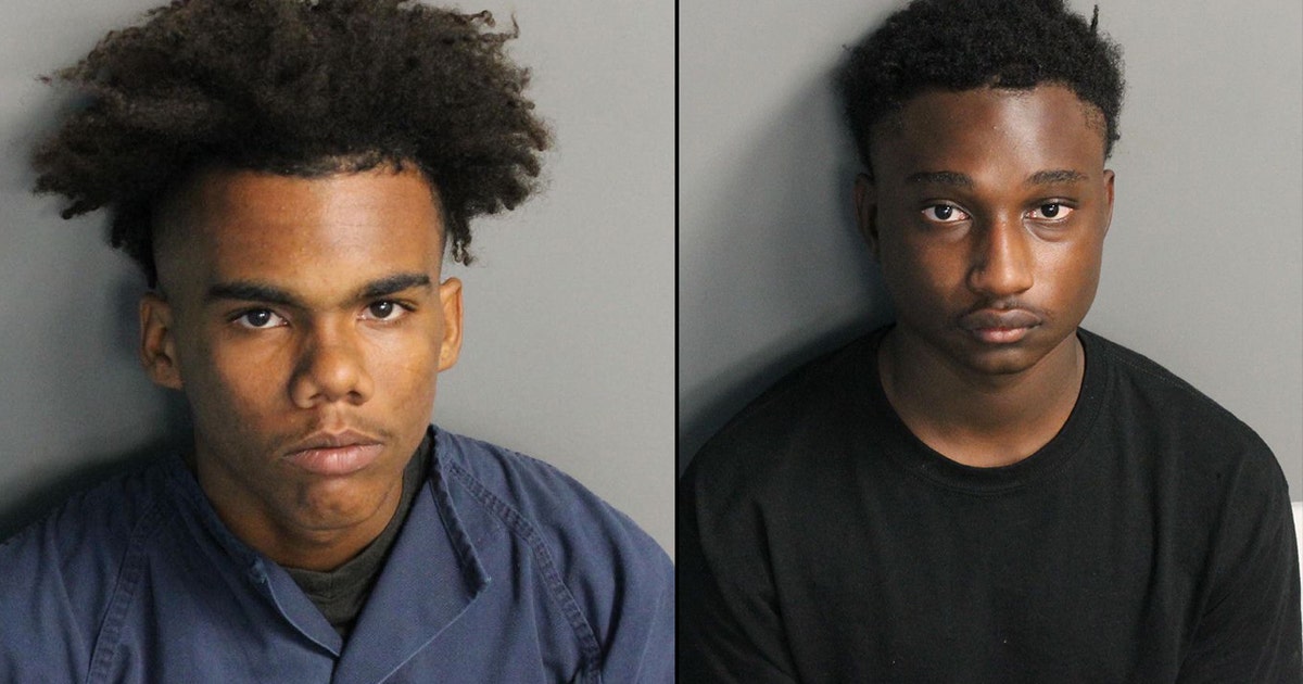 Teens arrested for beating elderly woman, robbing her at gunpoint ...
