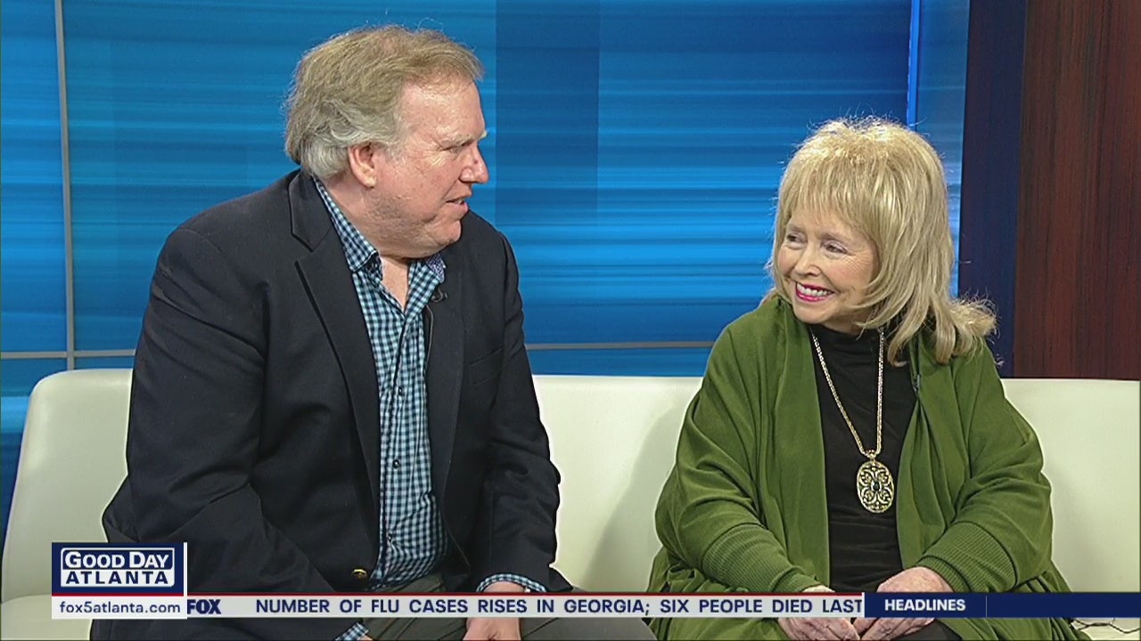 Iris And Roy Johansen On Good Day