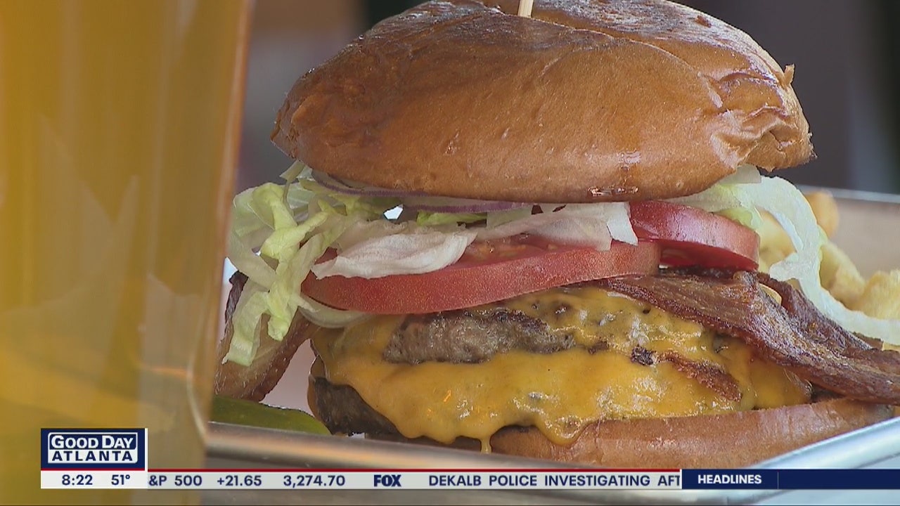 photo Lagarde Atlanta Menu fox 5 atlanta