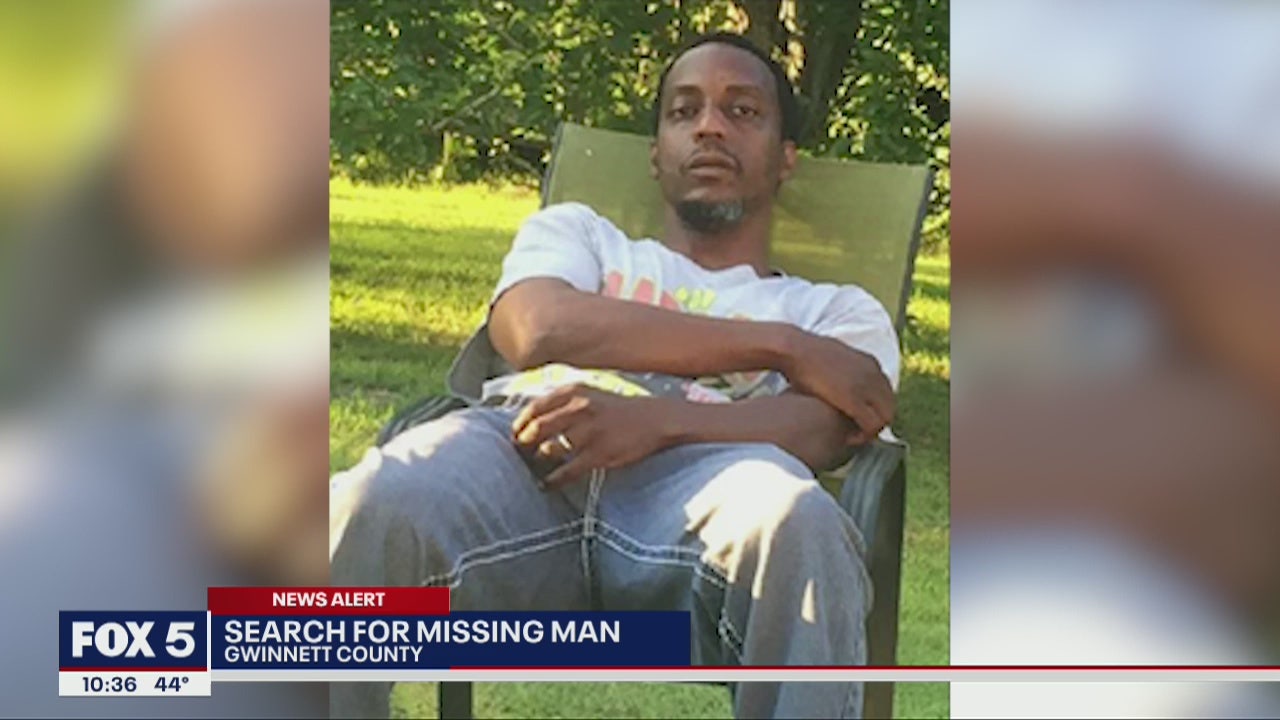 Search For Missing Gwinnett County Man