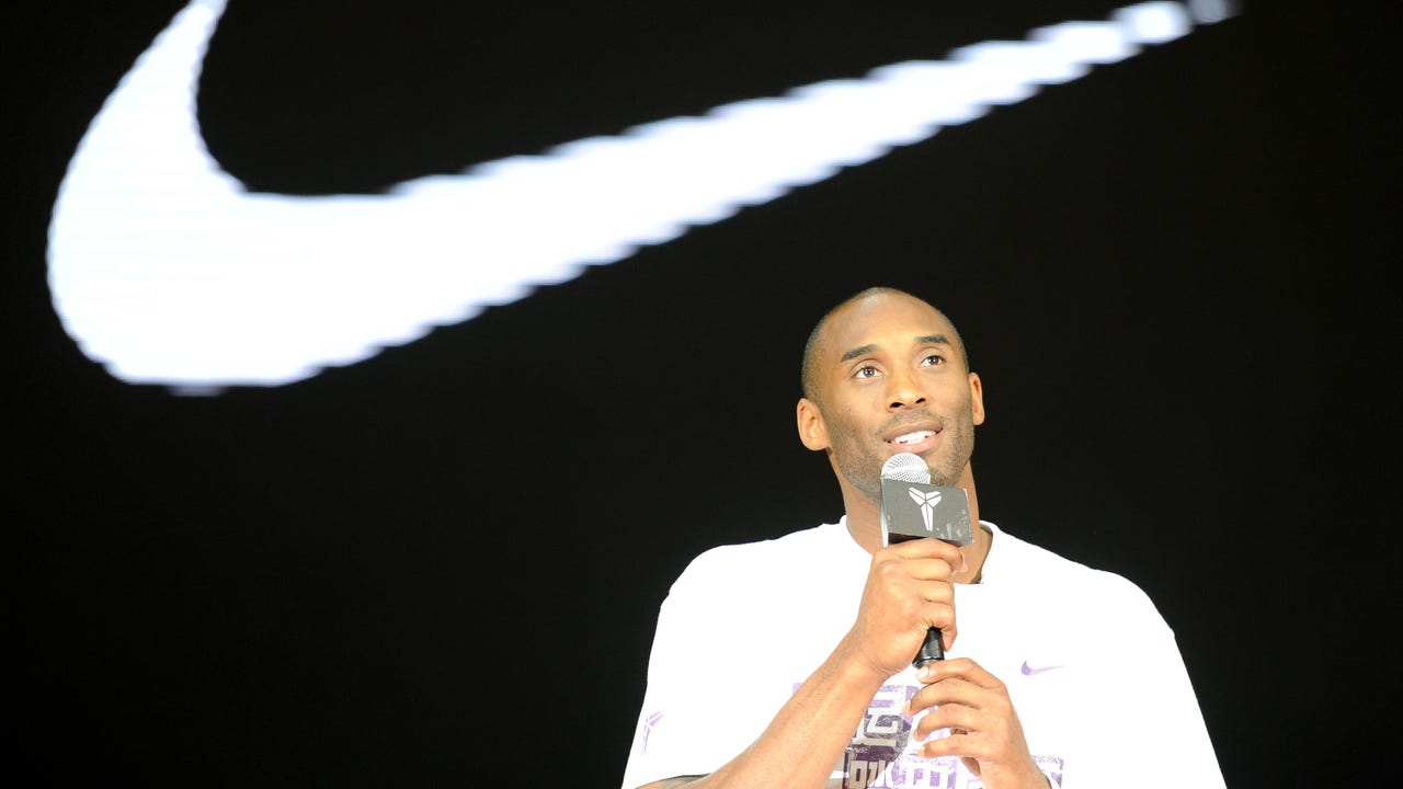 Nike pulls 2024 kobe merchandise