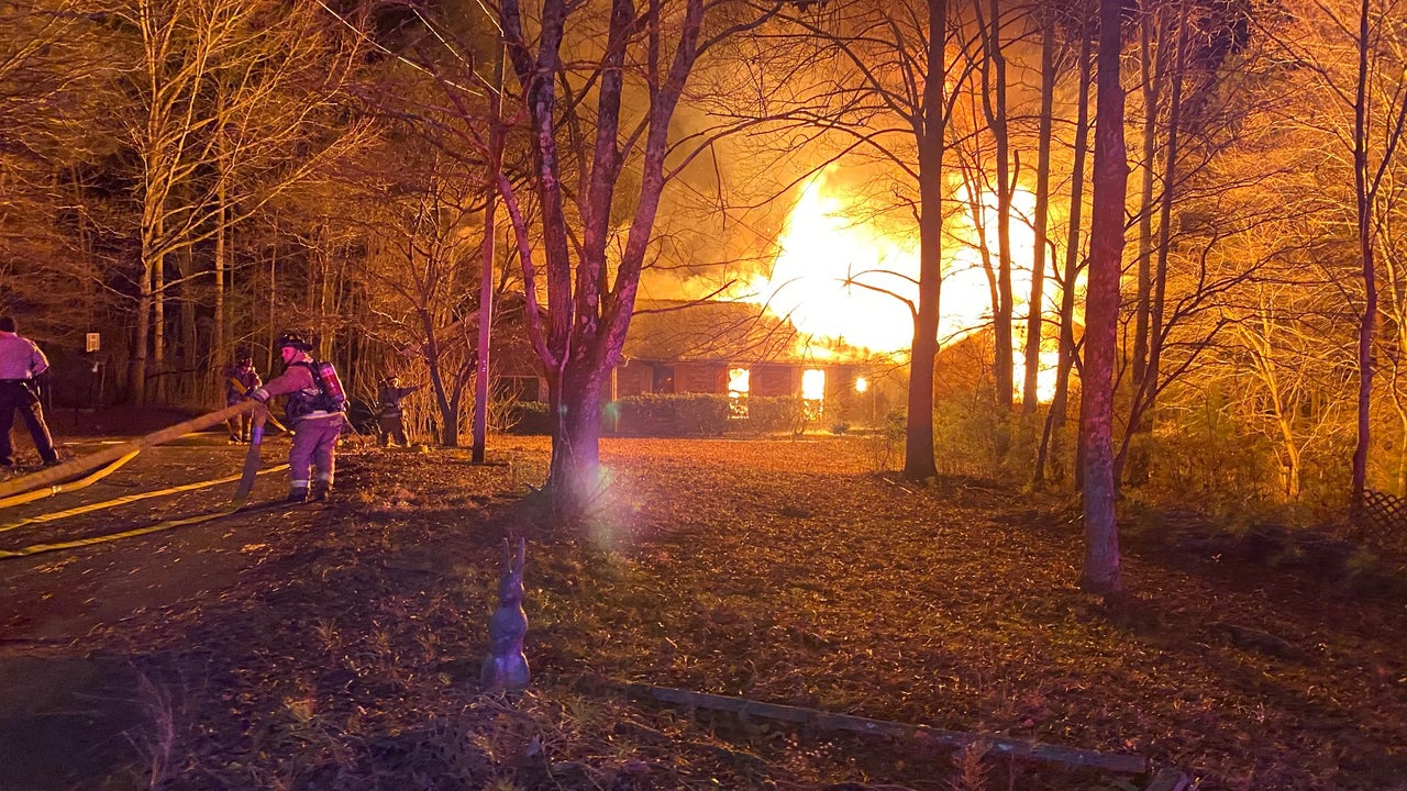 Paulding County man killed in New Year's Eve house fire