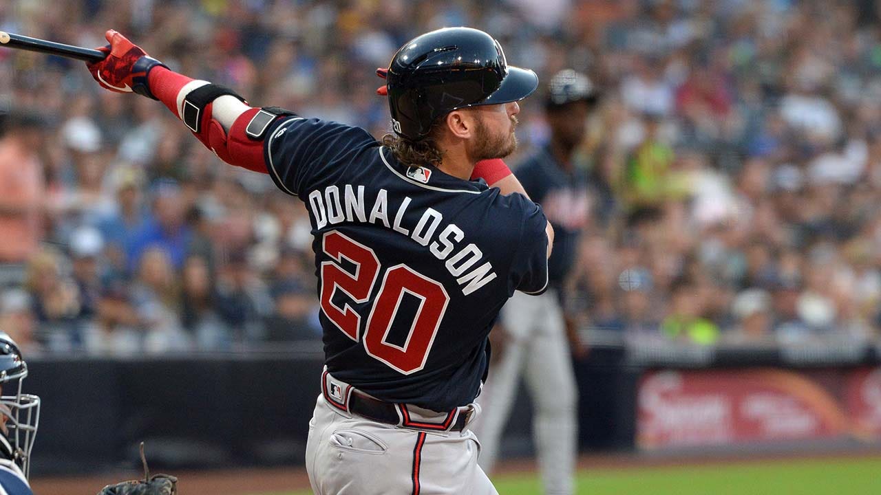 Report: Braves, Nationals and Twins remain favourites for Donaldson