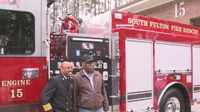 South Fulton fire department gets new fire engines, equipment