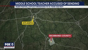 North Hall High School student faces gun, drug charges