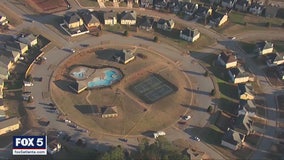 Henry County police investigate body found near neighborhood pool