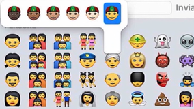 New emojis being added