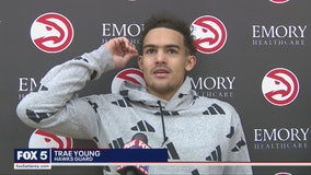 Trae Young named NBA All-Star Game starter