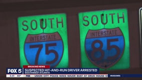 Police capture suspect involved in two hit-and-runs