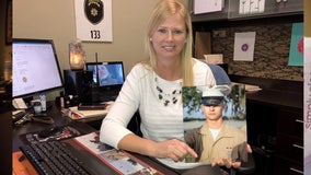 Coweta mom collecting goods for son’s Marine Corps unit after missile strike