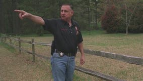 Longest-serving sheriff passes away in Georgia