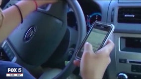 Majority of Georgians aware of Hands Free law, but Snellville reports increase in illegal phone usage