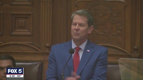 Governor Kemp delivers State of the State address