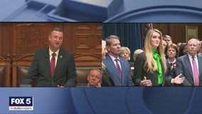 Republicans react to Collins Senate run announcement