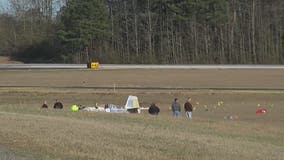 Father, daughter killed in Alabama plane crash