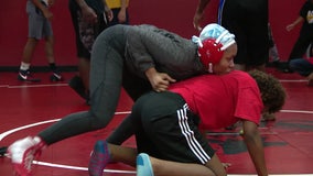 GHSA Championships leading to more girls joining wrestling