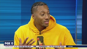 Lecrae to perform during halftime at the Hawks game on MLK Day