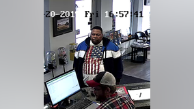 Deputies searching for suspect in major Georgia theft ring