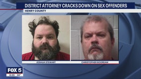 2 Henry County men sentenced for sex crime against children